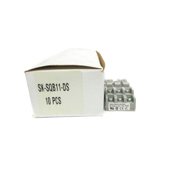 STRUTHERS DUNN SK-SQB11-DS 300V 15A (PKG OF 10) NSMP