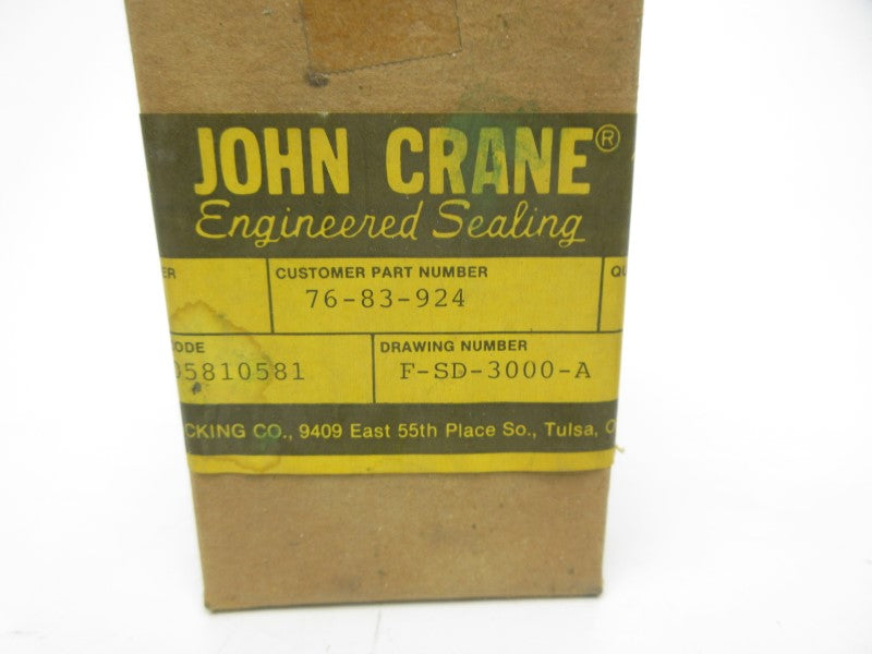 JOHN CRANE F-SD-3000-A NSMP