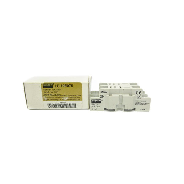 DAYTON 10E075 300V 10A NSMP