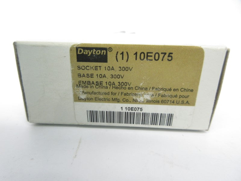 DAYTON 10E075 300V 10A NSMP