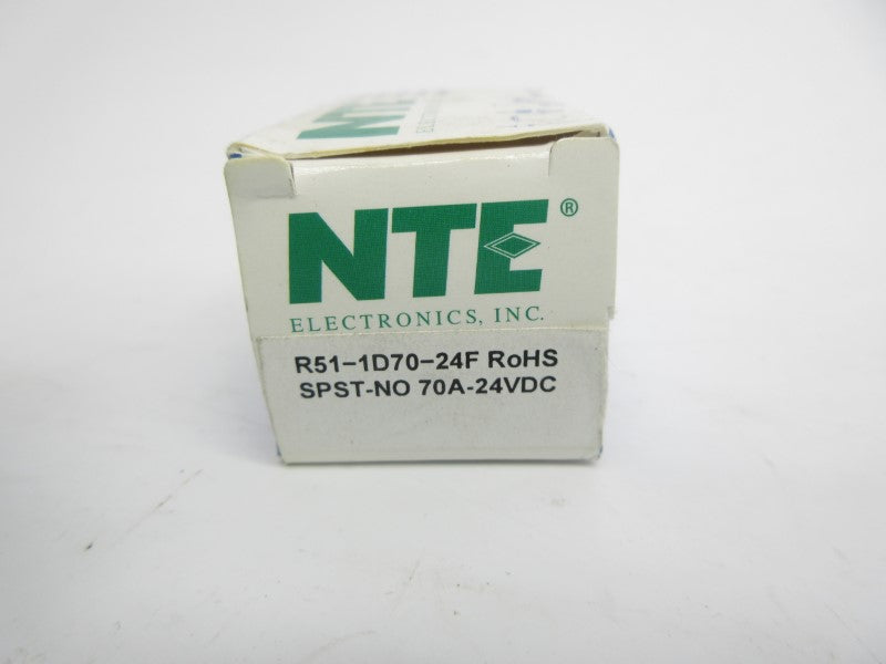 NTE R51-1D70-24F 24VDC 70A NSMP