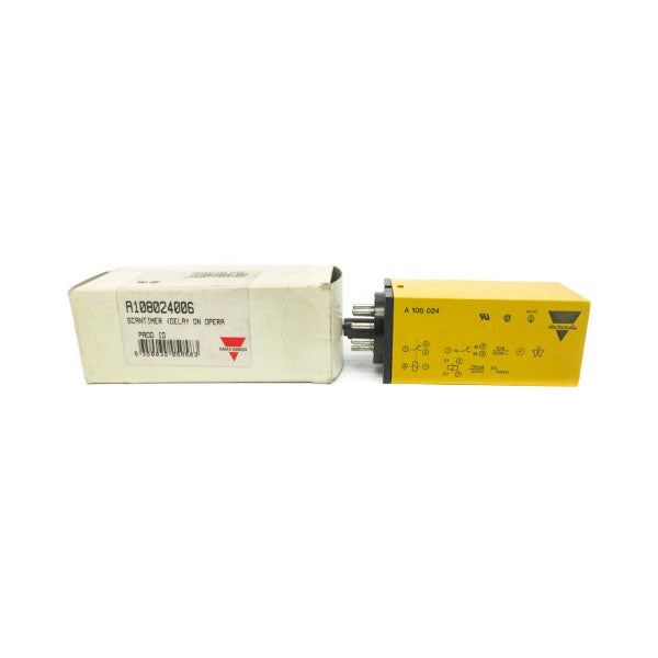 CARLO GAVAZZI A108024006 250V 10A 0.15-6S NSMP