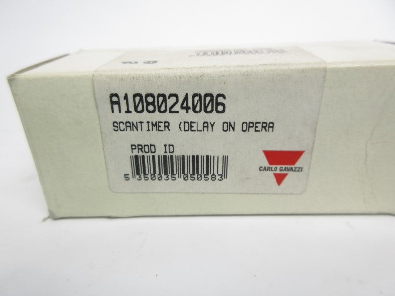 CARLO GAVAZZI A108024006 250V 10A 0.15-6S NSMP