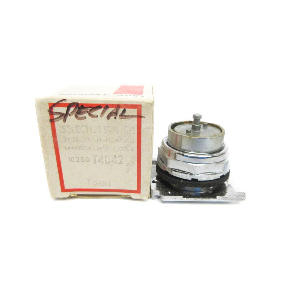 CUTLER HAMMER 10250T4042 SER. A3 NSMP