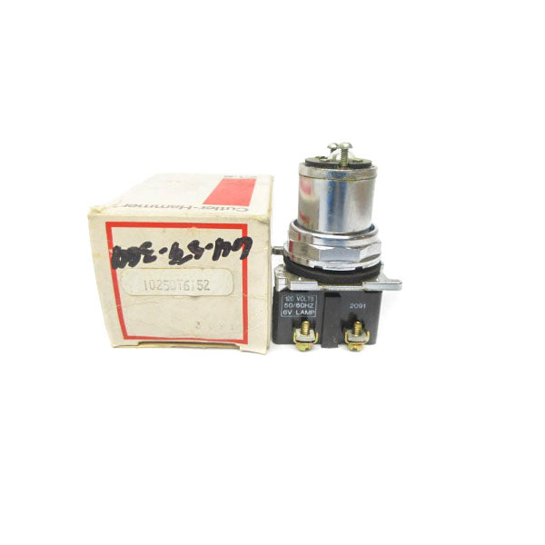 CUTLER HAMMER 10250T6152 120V NSMP