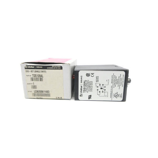 LITTELFUSE TDS120AL 24/28VDC 10A NSMP