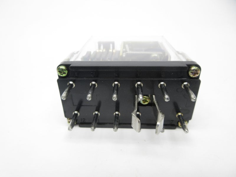 STRUTHERS DUNN 219BBXP-24D 120VAC 10A NSMP