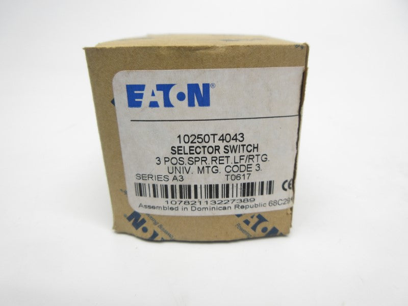 EATON 10250T4043 SER. A3 NSMP