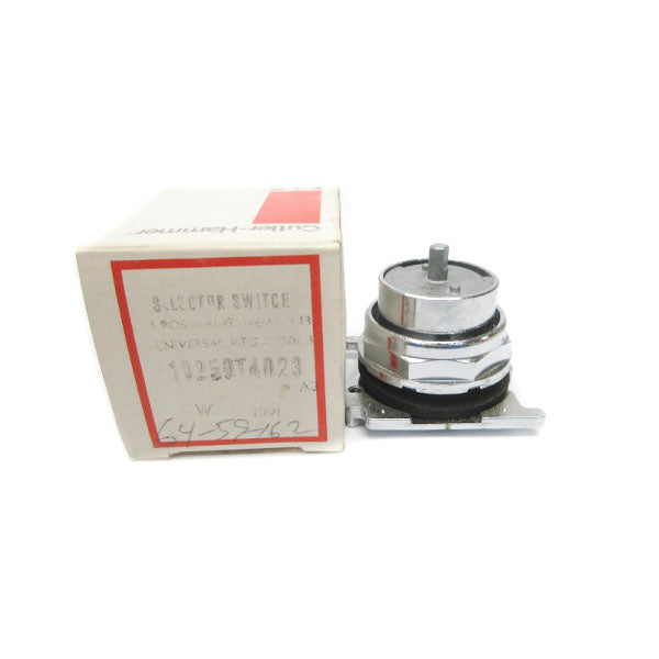 CUTLER HAMMER 10250T4023 SER. A3 NSMP
