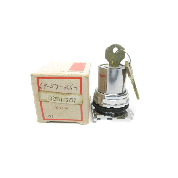 CUTLER HAMMER 10250T16237 NSMP