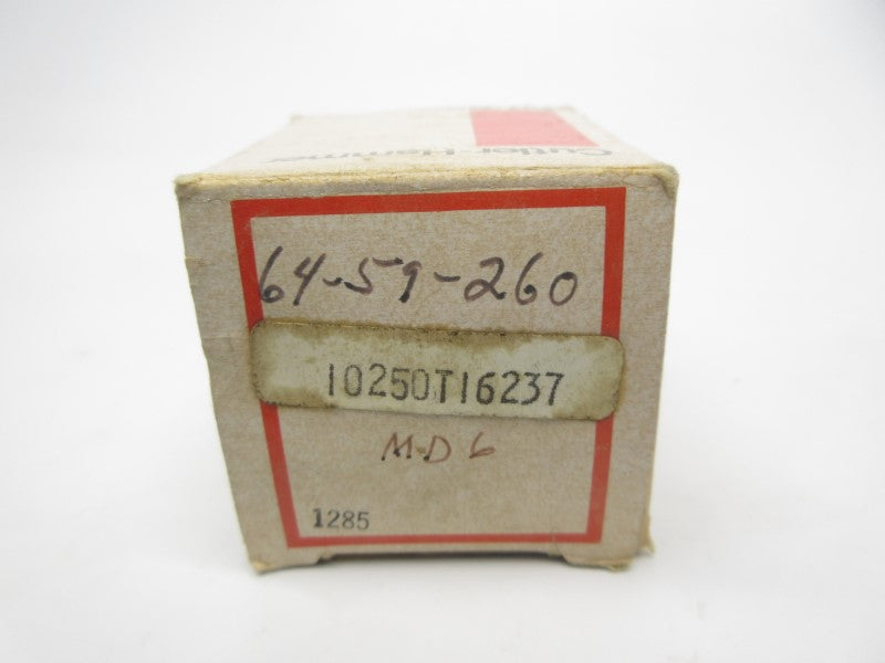 CUTLER HAMMER 10250T16237 NSMP