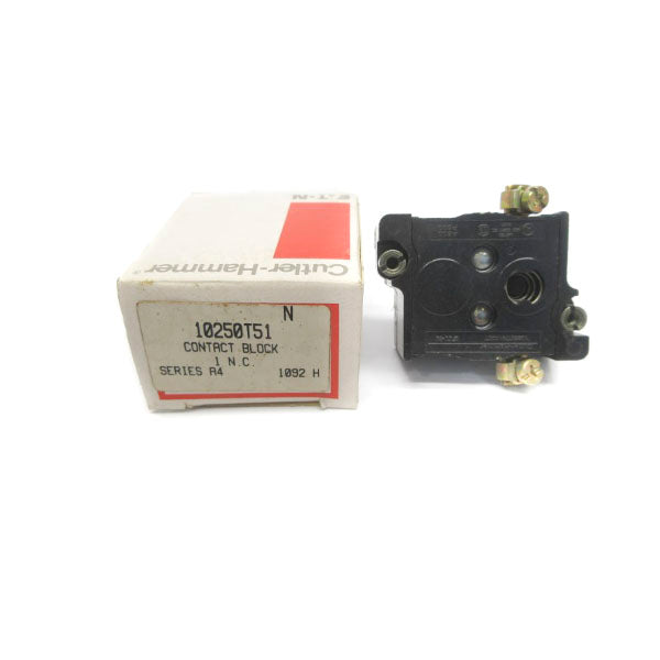 CUTLER HAMMER 10250T51 SER. A4 NSMP