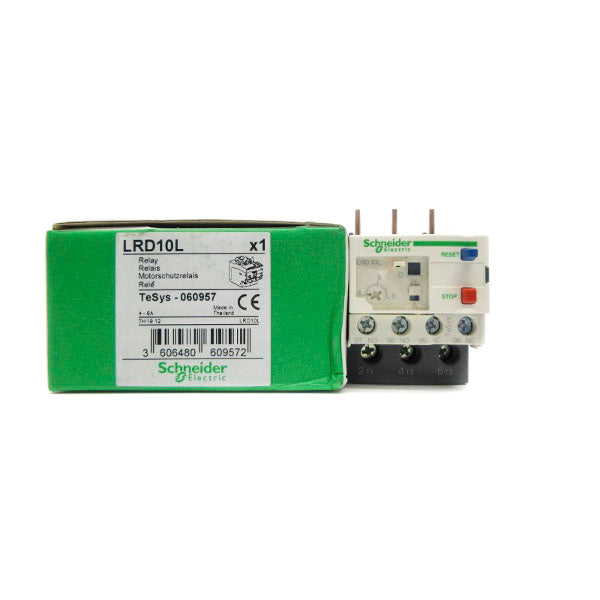 SCHNEIDER ELECTRIC LRD10L 4-6A NSMP