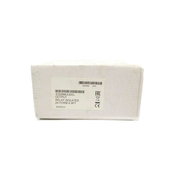EMERSON IC200MDL930L NSMP