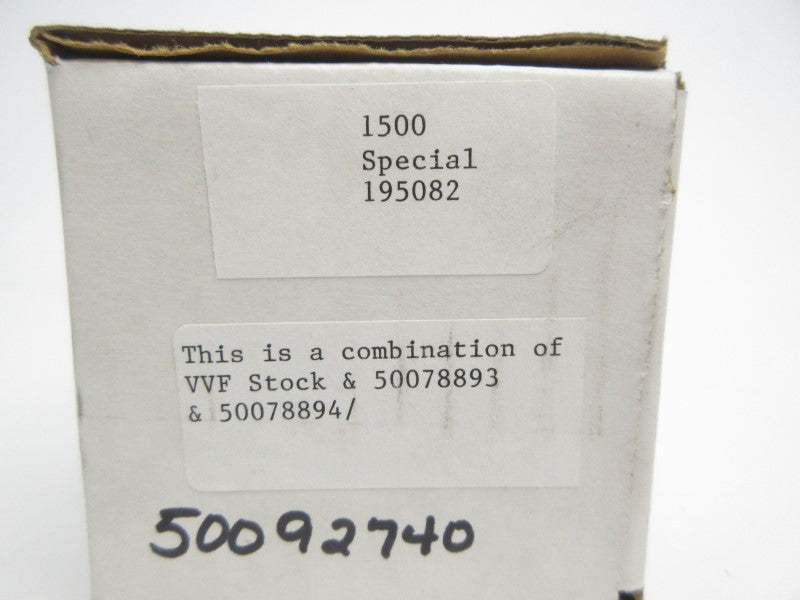 SEAL 195082 NSMP
