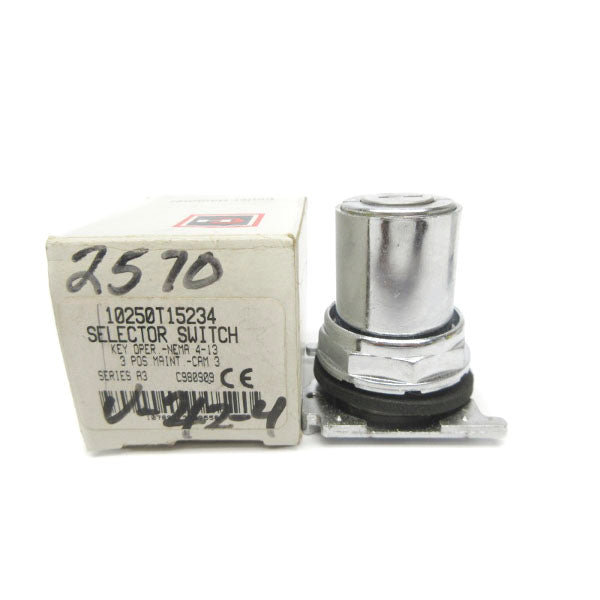 CUTLER HAMMER 10250T15234 SER. A3 (NO KEY) NSMP