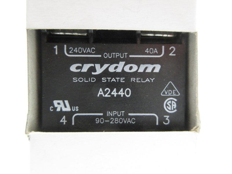 CRYDOM A2440 90-280VAC NSMP