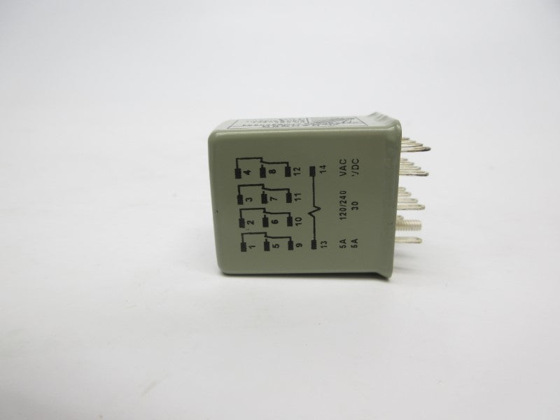 SQUARE D 8501RSD34V53 SER. B 24VDC NSMP