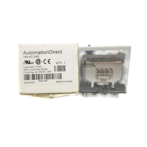 AUTOMATION DIRECT 784-4C-24D 24VDC NSMP