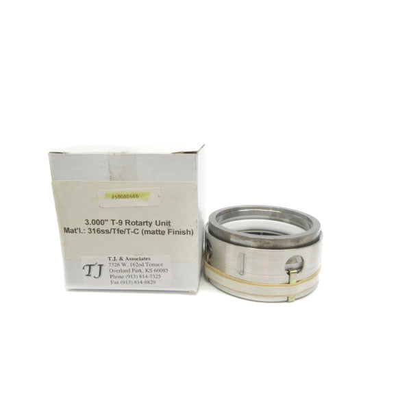 TJ & ASSOCIATES 50080686 3.000" NSMP