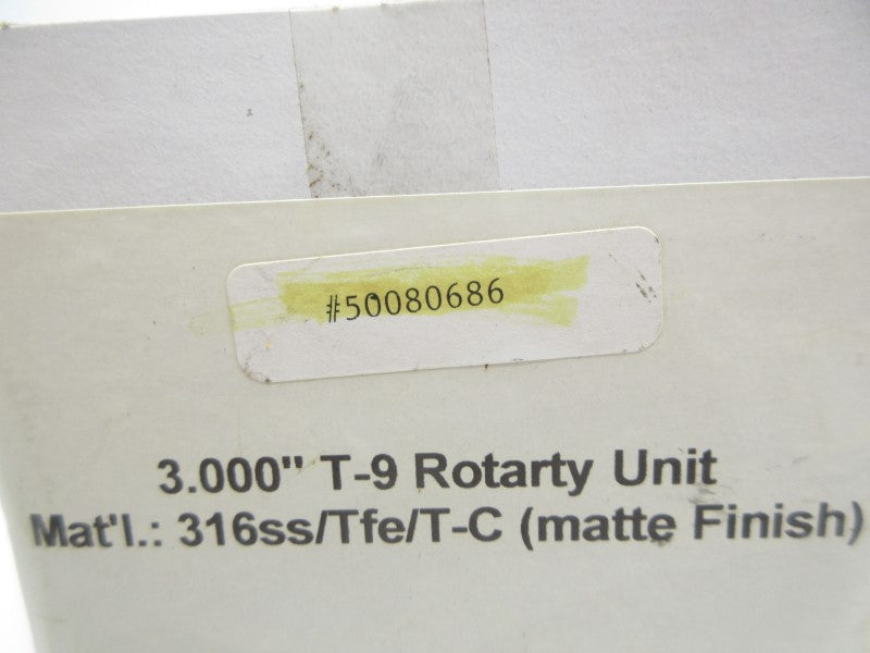 TJ & ASSOCIATES 50080686 3.000" NSMP