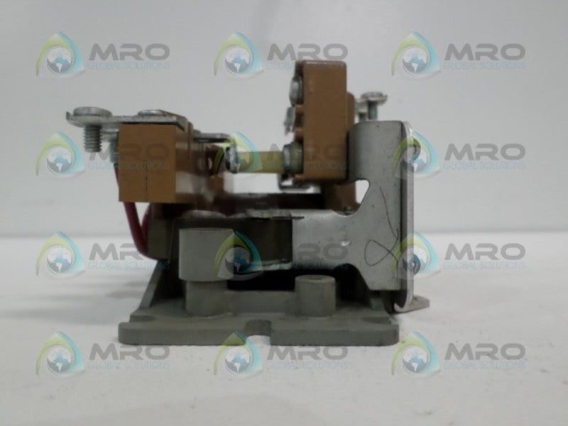 BW CONTROLS DH CONTACTOR  NSNP