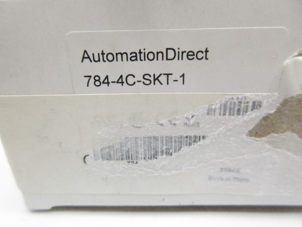 AUTOMATION DIRECT 784-4C-SKT-1 300V 16A NSMP