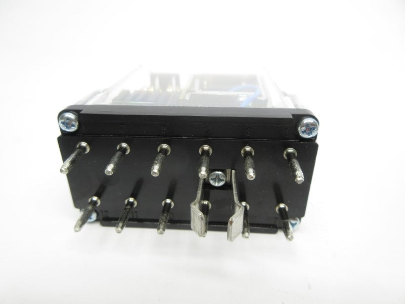STRUTHERS DUNN 219BBXPL 120VAC 10A NSMP