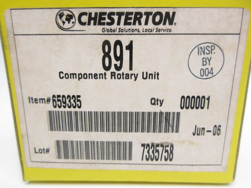 CHESTERTON 659335 NSMP