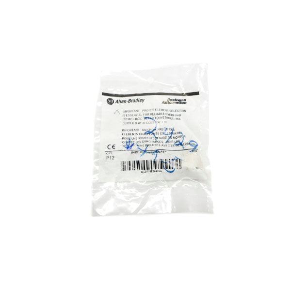 ALLEN BRADLEY P12 NSMP