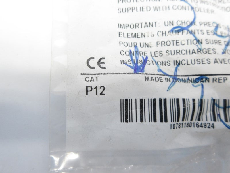 ALLEN BRADLEY P12 NSMP