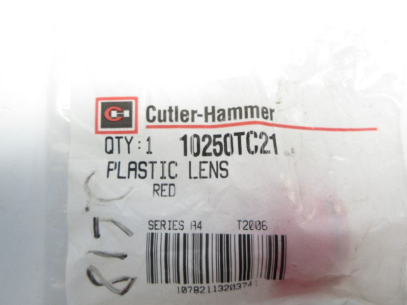 CUTLER HAMMER 10250TC21 SER. A4 NSMP