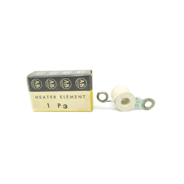 ALLEN BRADLEY P3 (BK/YL) NSMP