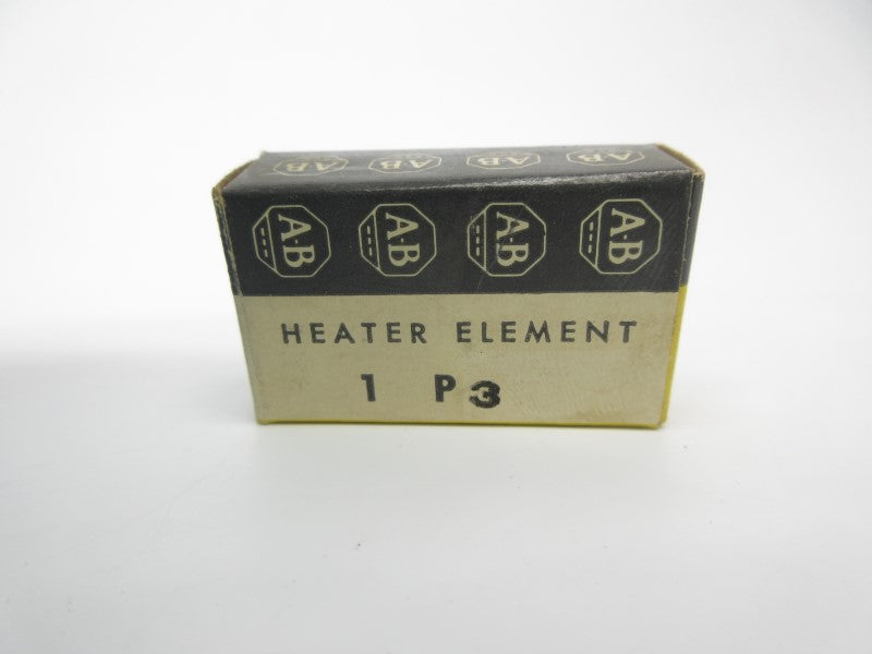 ALLEN BRADLEY P3 (BK/YL) NSMP