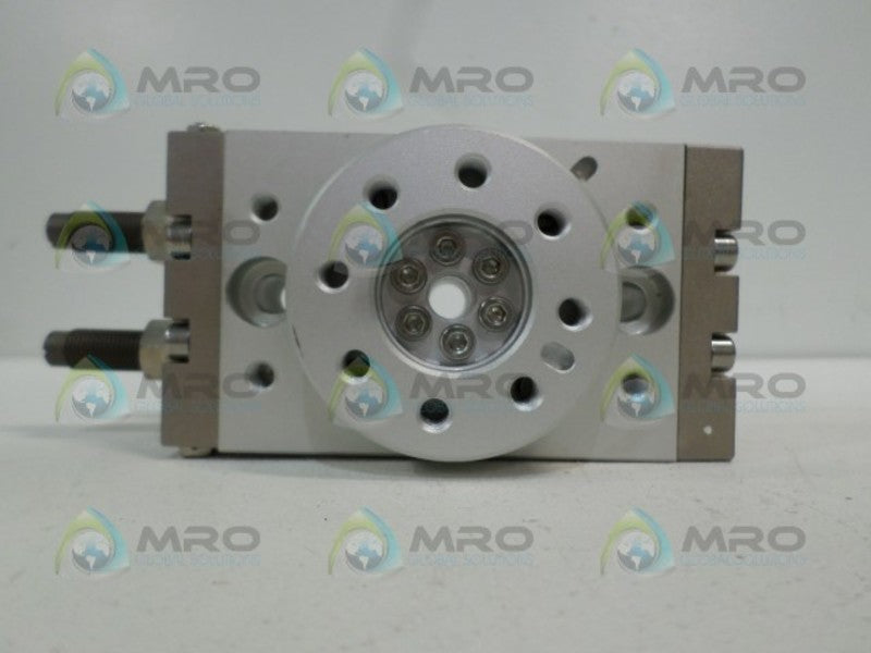 SMC MSQB20R ROTARY ACTUATOR TABLE AIR STAGE  NSNP