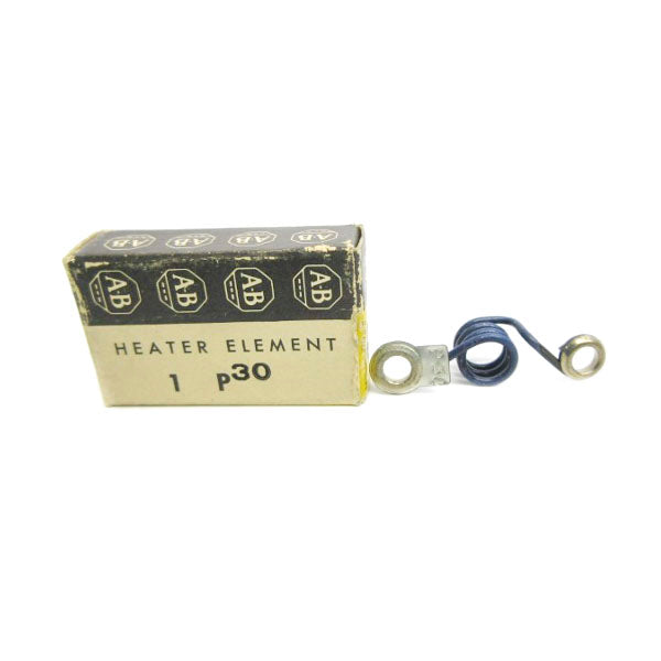 ALLEN BRADLEY P30 (BK/YL) NSMP
