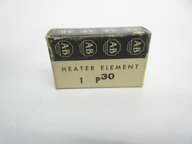 ALLEN BRADLEY P30 (BK/YL) NSMP
