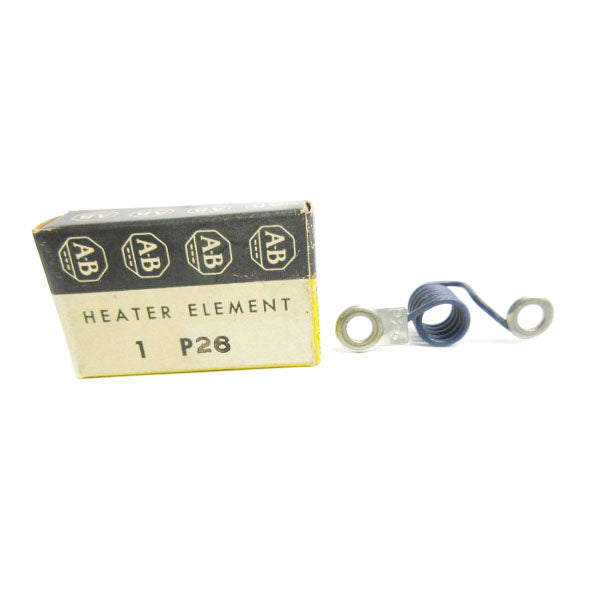 ALLEN BRADLEY P26 (BK/YL) NSMP