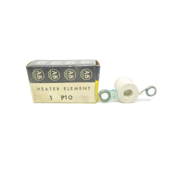 ALLEN BRADLEY P10 (BK/YL) NSMP