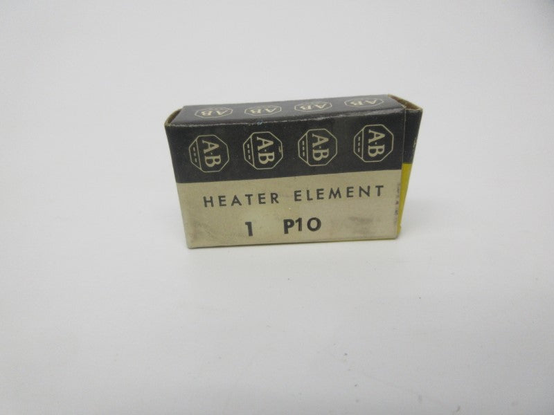 ALLEN BRADLEY P10 (BK/YL) NSMP