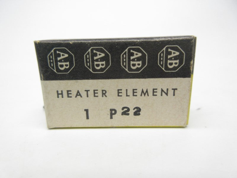 ALLEN BRADLEY P22 (BK/YL) NSMP