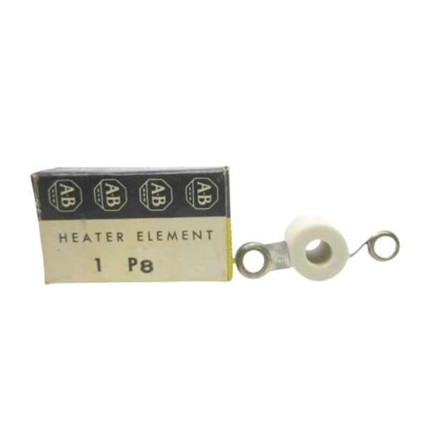 ALLEN BRADLEY P8 (BK/YL) NSMP