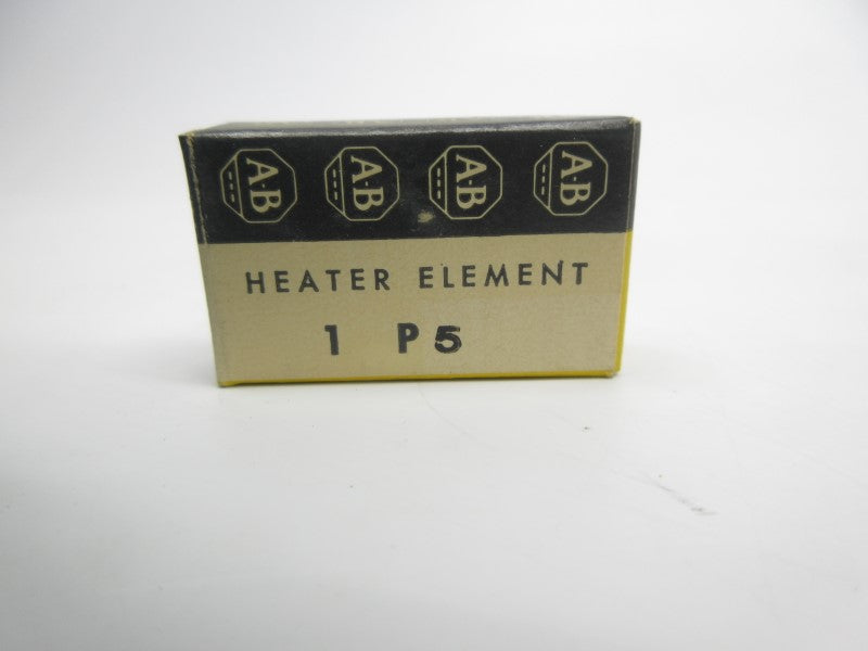 ALLEN BRADLEY P5 (BK/YL) NSMP