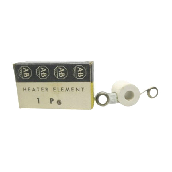 ALLEN BRADLEY P6 (BK/YL) NSMP