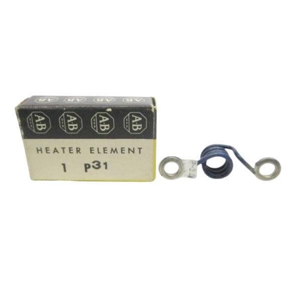 ALLEN BRADLEY P31 (BK/YL) NSMP