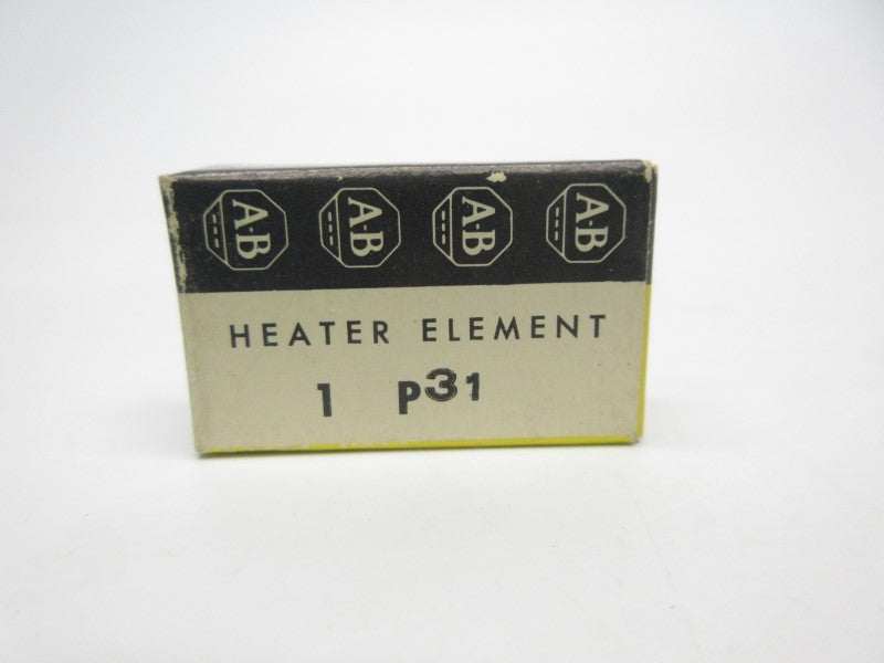 ALLEN BRADLEY P31 (BK/YL) NSMP