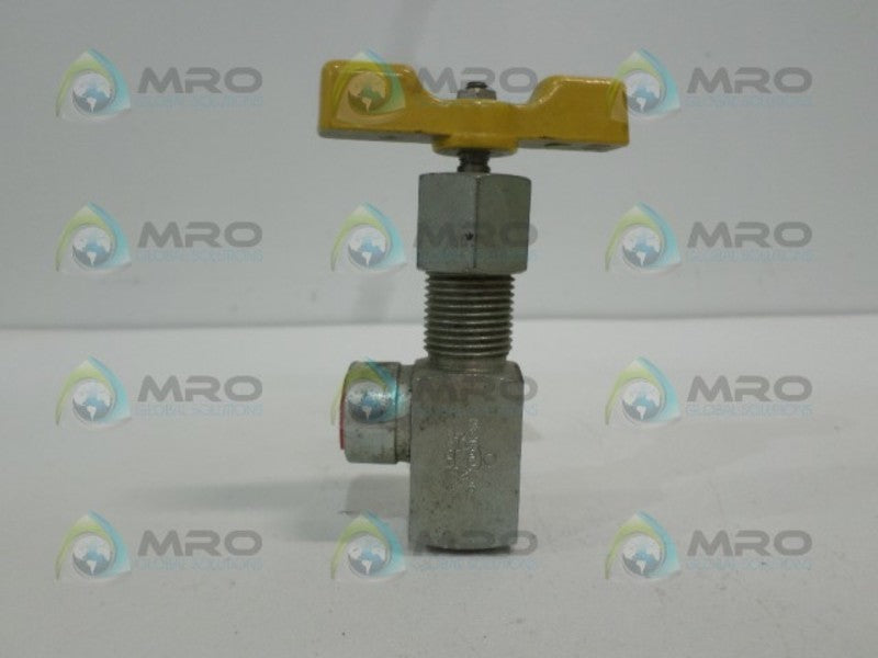 MARSH INSTRUMENTS N1552 NEEDLE VALVE  NSNP