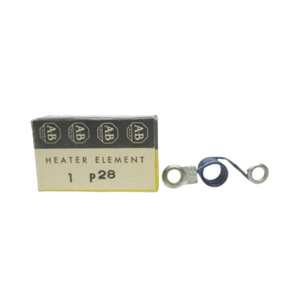ALLEN BRADLEY P28 (BK/YL) NSMP