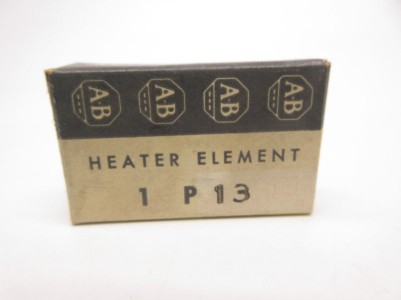 ALLEN BRADLEY P13 (BK/YL) NSMP