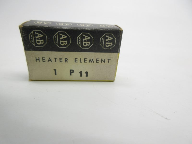 ALLEN BRADLEY P11 (BK/YL) NSMP
